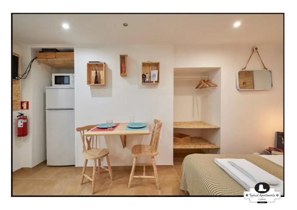 Apartment Garrafeira, Typical Lissabon