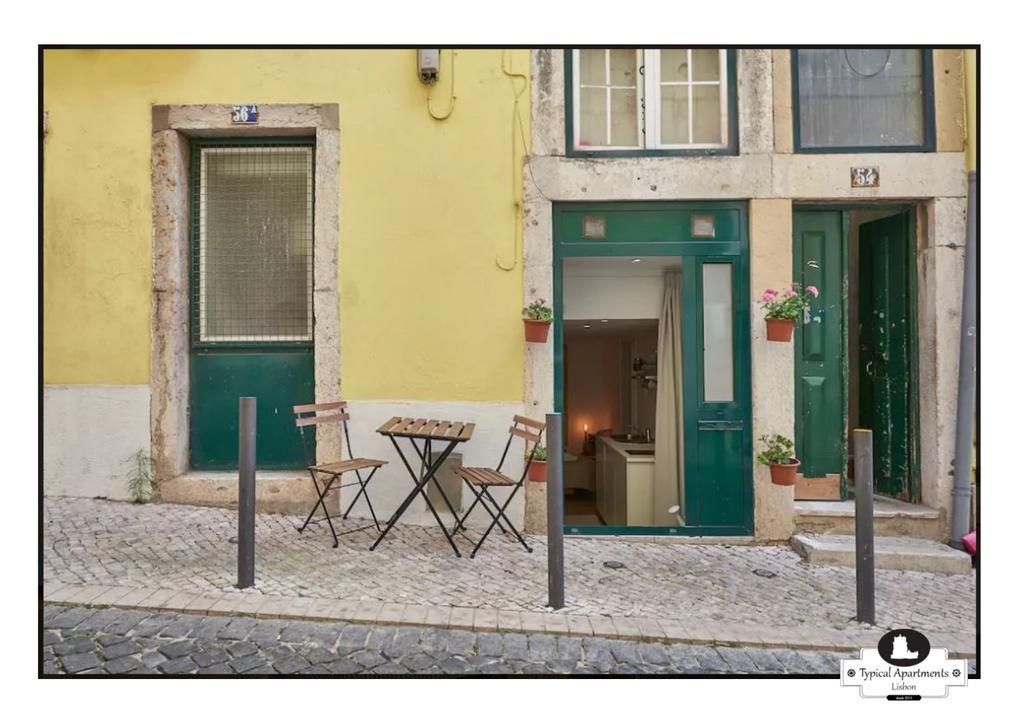 Garrafeira, Typical Apartment Lissabon